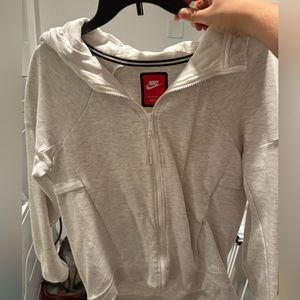 Nike Zip-Up Sweatshirt